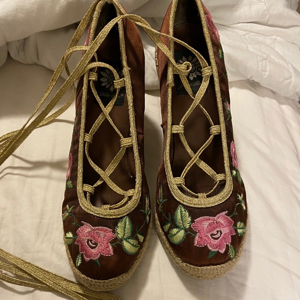 Beautiful wedges!!!